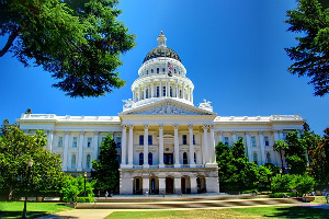 California State Capitol