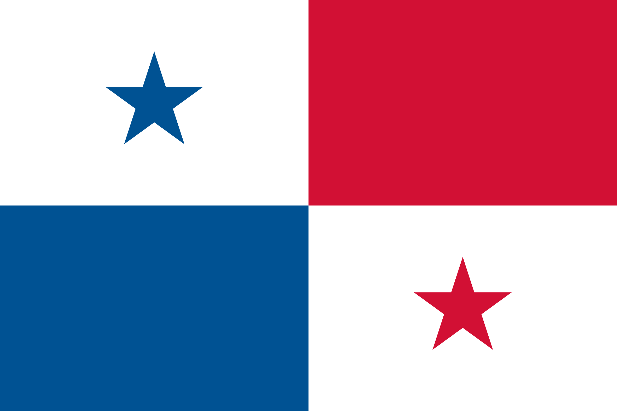 Flag of Panama