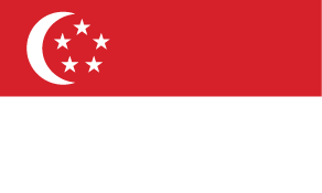 Flag of Singapore