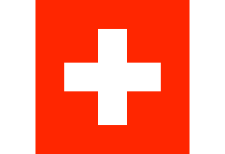 Flag of Switzerland